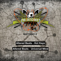 Altered Beats - M-Atome Digital 013