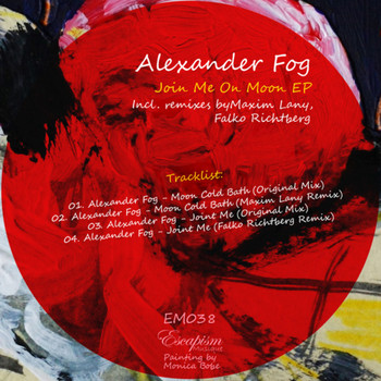 Alexander Fog - Join Me On Moon EP