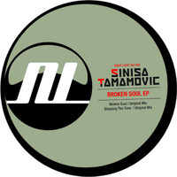 Sinisa Tamamovic - Broken Soul EP