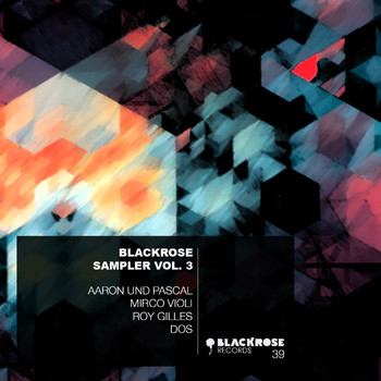 Various Artists - Blackrose Sampler Vol. 3