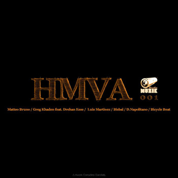 Various Artists - HMVA001