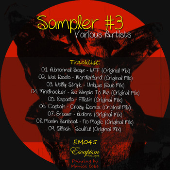 Various Artists - Sampler #3