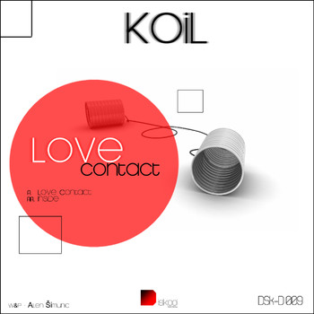 Koil - Love Contact / Inside