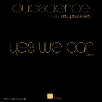 DuoScience - Yes We Can - Single