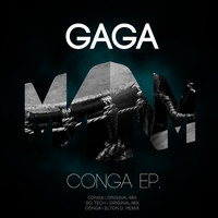 Gaga - Conga EP