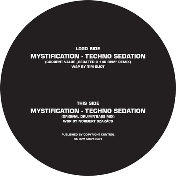 Mystification - Techno Sedation