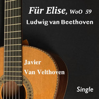 Javier Van Velthoven - Für Elise, WoO 59