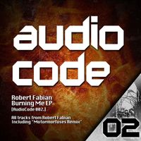 Robert Fabian - Burning Me EP