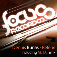 Dennis Bunas - Refene EP
