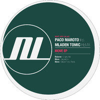 Paco Maroto - Move EP