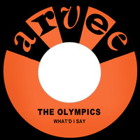 The Olympics - What'd I Say