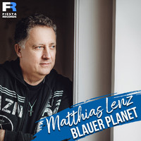 Matthias Lenz - Blauer Planet