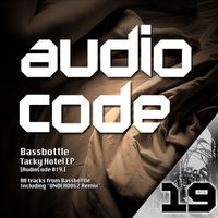 Bassbottle - Tacky Hotel EP