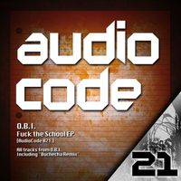 O.B.I. - Fuck The School EP