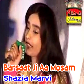 Various Artists - Barsaat Ji Aa Mosam