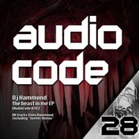 DJ Hammond - The Beast In Me EP