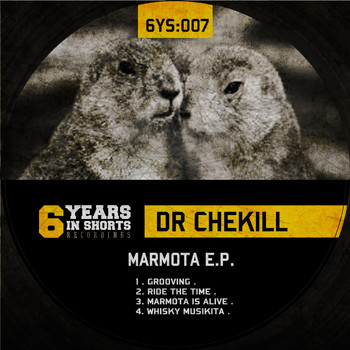Dr Chekill - Marmota EP