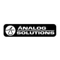 Eduardo De La Calle - Analog Solutions 007