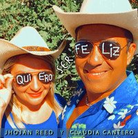 Jhojan Reed - Quiero Ser Feliz (feat. Claudia Cantero)
