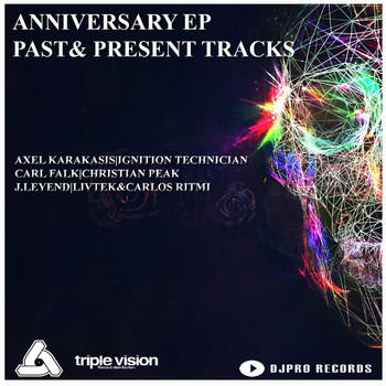 Various Artists - Anniversary EP Past & Present Tracks