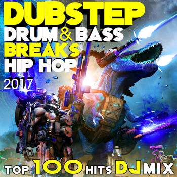 Dubstep Spook, Dubstep, Drum & Bass - Dubstep Drum & Bass Breaks Hip Hop 2017 Top 100 Hits DJ Mix
