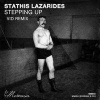 Stathis Lazarides - Stepping Up EP