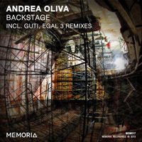 Andrea Oliva - Backstage EP