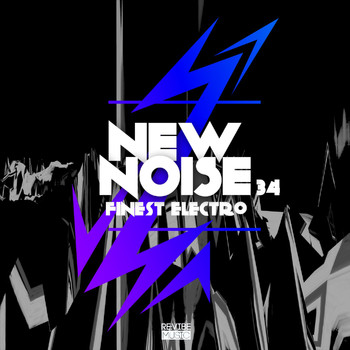 Various Artists - New Noise: Finest Electro, Vol. 34 (Explicit)