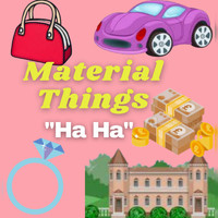 Demi Mcmahon - Material Things "Ha Ha"