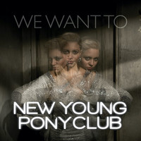 New Young Pony Club - We Want To