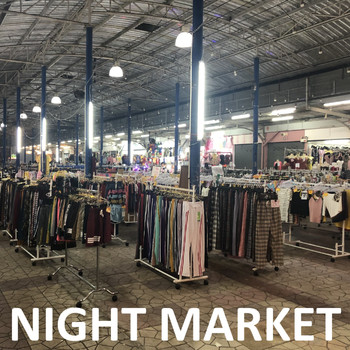 Various Artists - Night Market