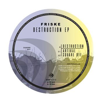 Friske - Destruction EP