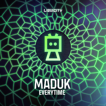 Maduk featuring Calixte - Everytime