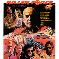 Georges Garvarentz - Killer Force (Original Soundtrack)