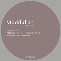Moddullar - Raptor EP
