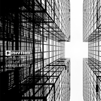Various Artists - Distorted Light EP