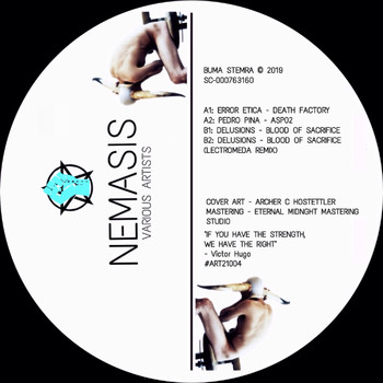 Various Artists - Nemasis