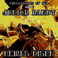 Frequencies of Dub & Junior Randy - Heißes Eisen