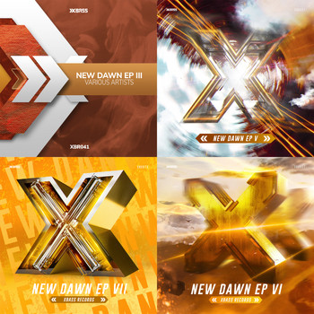 Varios Artistas - New Dawn Mix