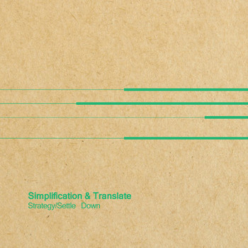 Simplification and Translate - Strategy / Settle Down