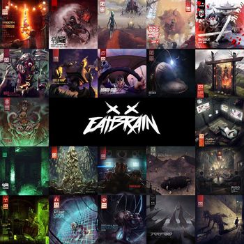 Various Artists - Eatbrain: 2019 (Compilation)