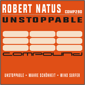 Robert Natus - Unstoppable