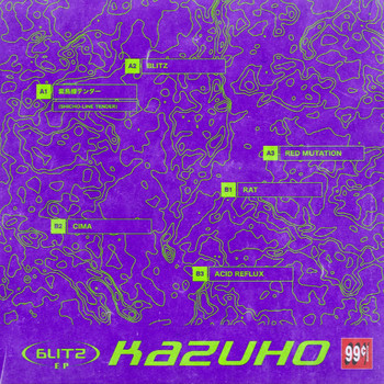 Kazuho - BLITZ