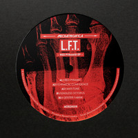L.F.T. - Red Pyramid EP
