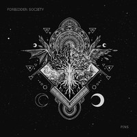 Forbidden Society - Pins