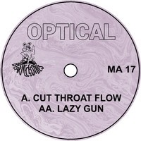 Optical - Cut Throat Flow