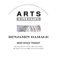 Benjamin Damage - Deep Space Transit