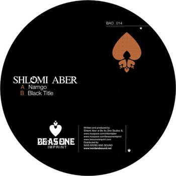 Shlomi Aber - Namgo / Black Title