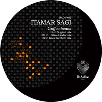 Itamar Sagi - Coffee Beans