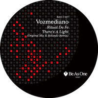 Vozmediano - There's A Light